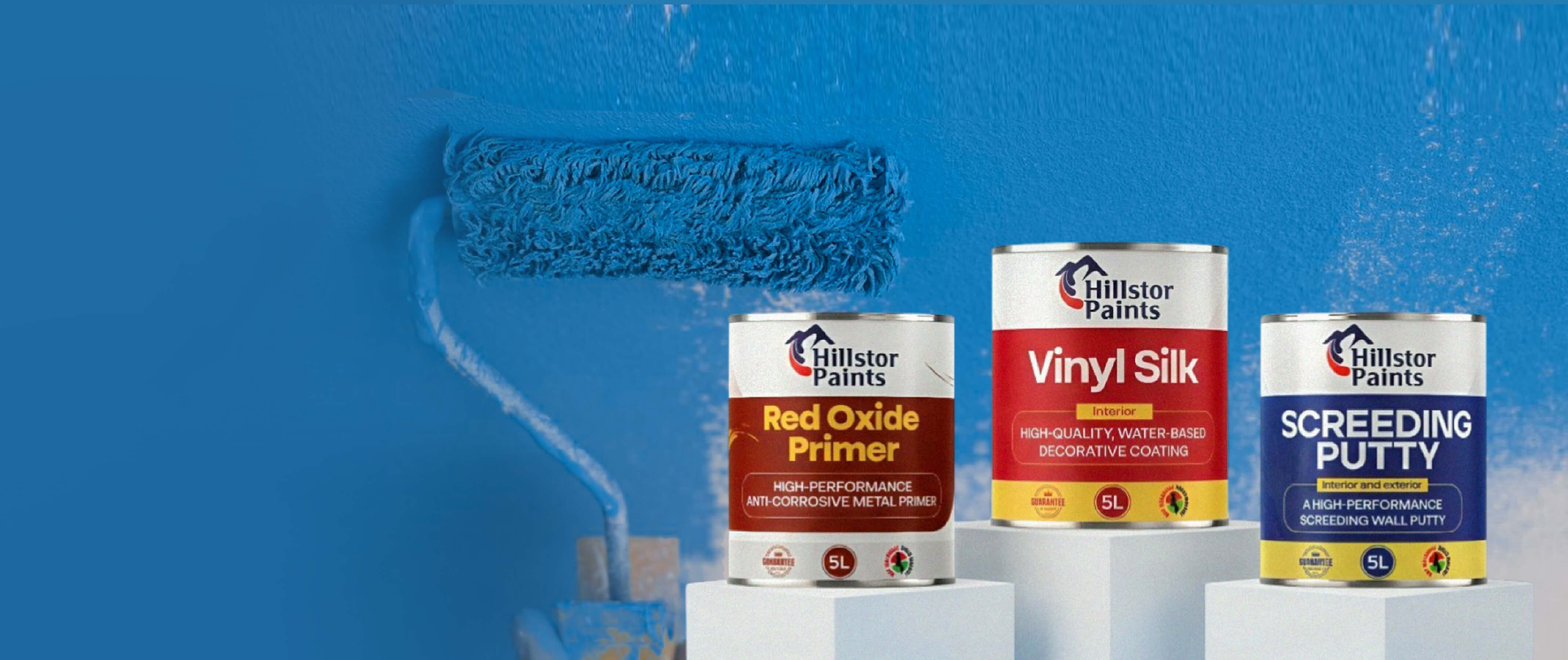 Hillstor Color Palettes